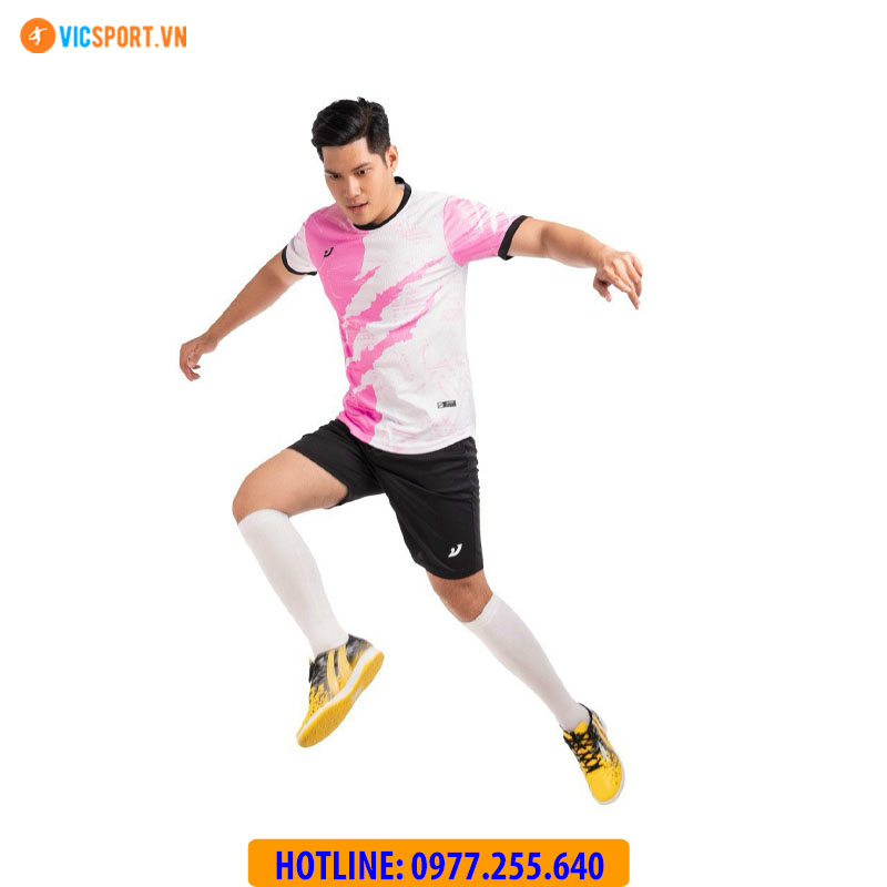 Áo bóng đá thiết kế không logo J-Sport Monstar - Hình ảnh 34