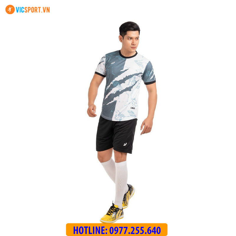 Áo bóng đá thiết kế không logo J-Sport Monstar - Hình ảnh 30