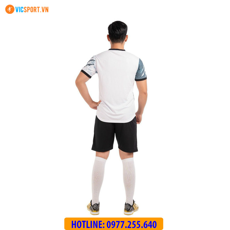 Áo bóng đá thiết kế không logo J-Sport Monstar - Hình ảnh 29