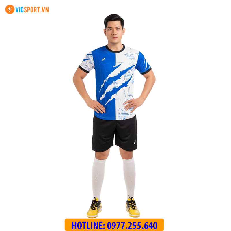 Áo bóng đá thiết kế không logo J-Sport Monstar - Hình ảnh 16