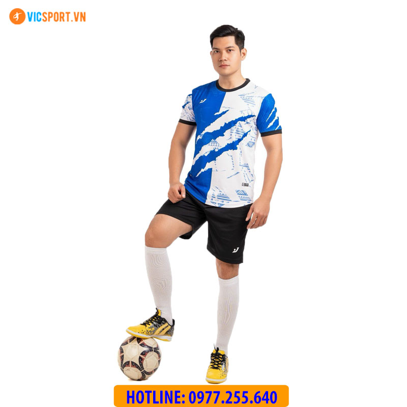 Áo bóng đá thiết kế không logo J-Sport Monstar - Hình ảnh 27