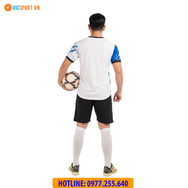 Áo bóng đá thiết kế không logo J-Sport Monstar - Hình ảnh 26