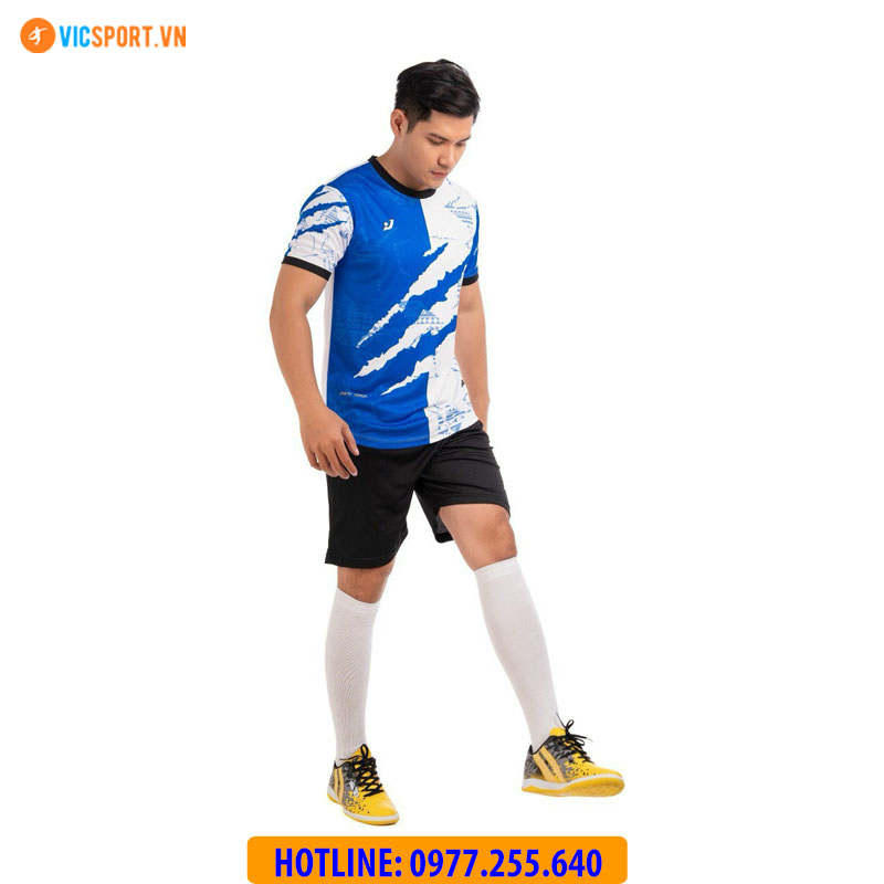 Áo bóng đá thiết kế không logo J-Sport Monstar - Hình ảnh 28