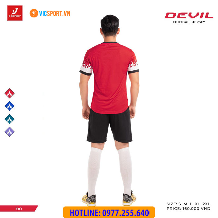 Áo thiết kế không logo Justplay Devil - Hình ảnh 22