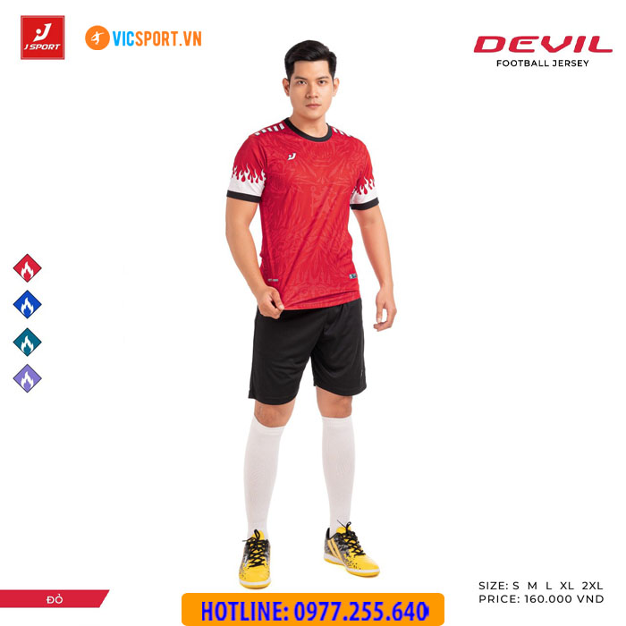Áo thiết kế không logo Justplay Devil - Hình ảnh 20