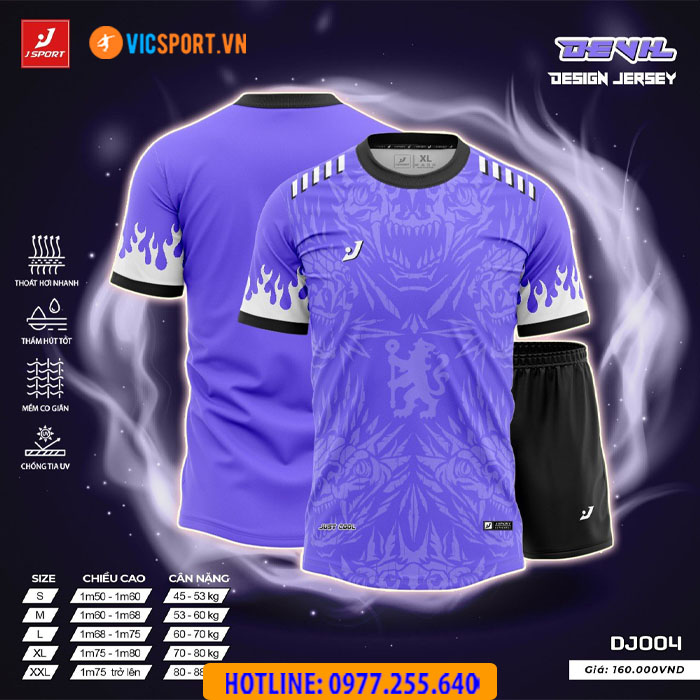 Áo thiết kế không logo Justplay Devil - Hình ảnh 16