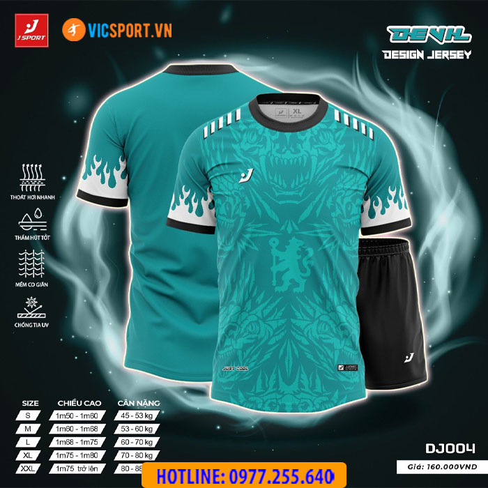 Áo thiết kế không logo Justplay Devil - Hình ảnh 17
