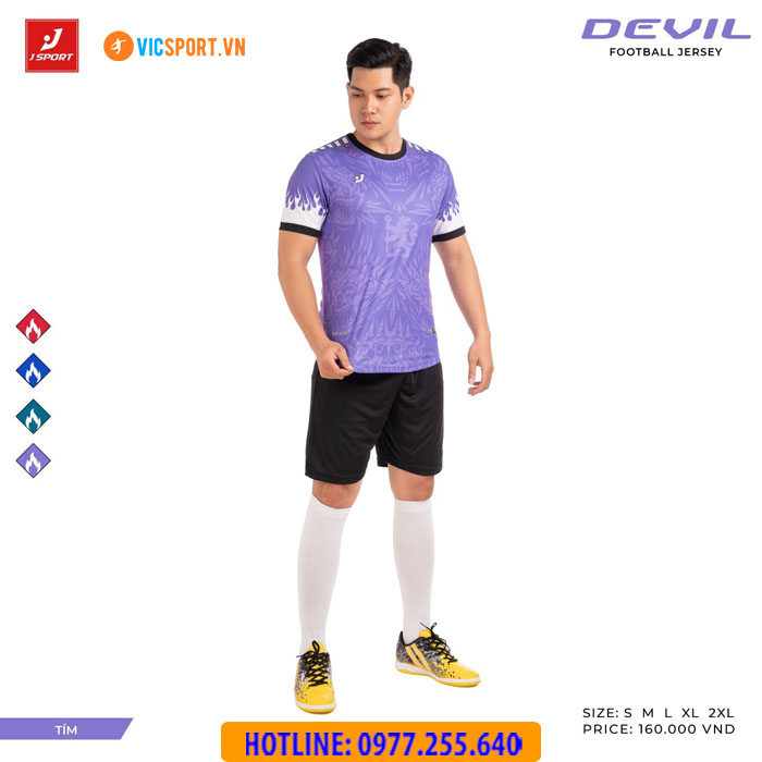 Áo thiết kế không logo Justplay Devil - Hình ảnh 23