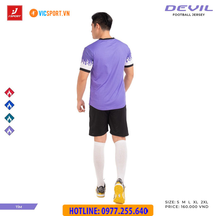Áo thiết kế không logo Justplay Devil - Hình ảnh 25