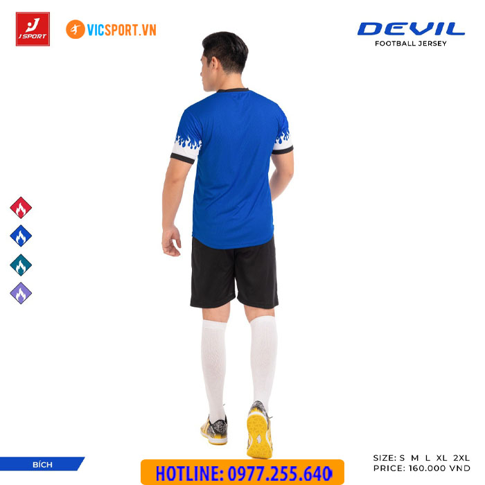 Áo thiết kế không logo Justplay Devil - Hình ảnh 29