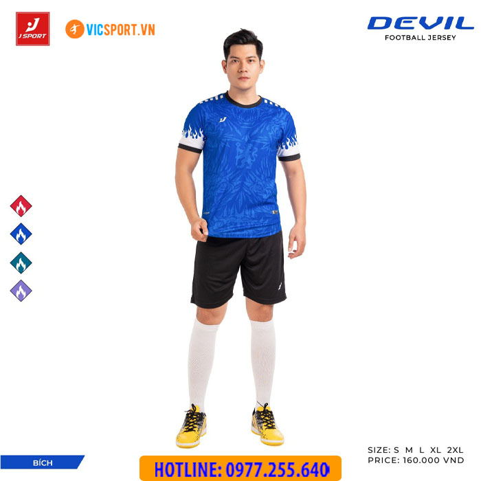 Áo thiết kế không logo Justplay Devil - Hình ảnh 26
