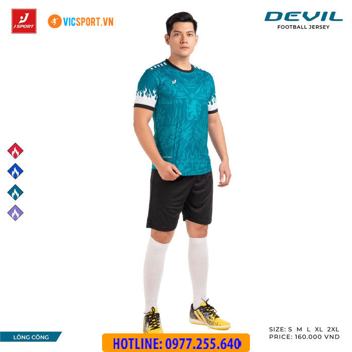 Áo thiết kế không logo Justplay Devil - Hình ảnh 31
