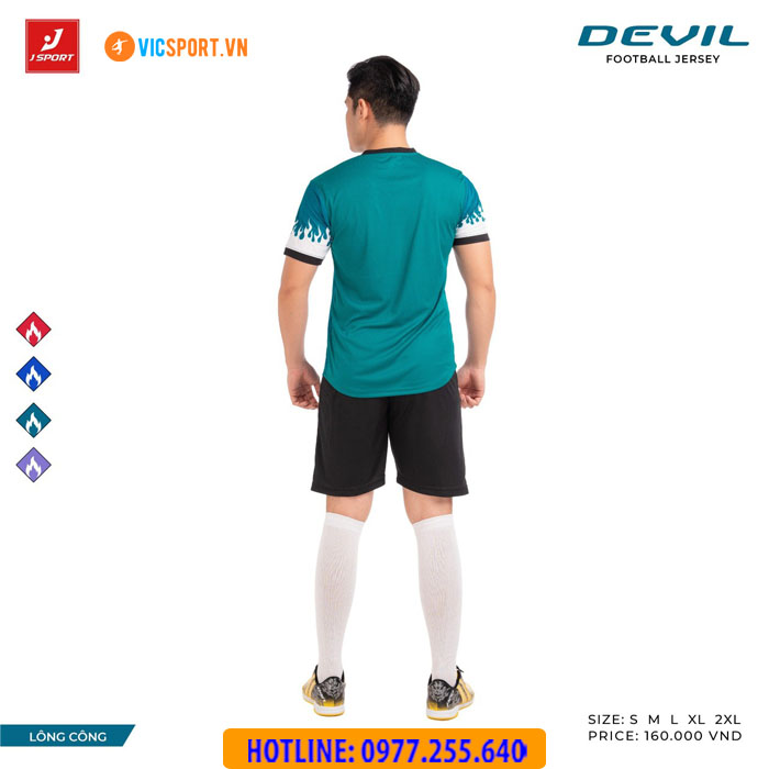 Áo thiết kế không logo Justplay Devil - Hình ảnh 32