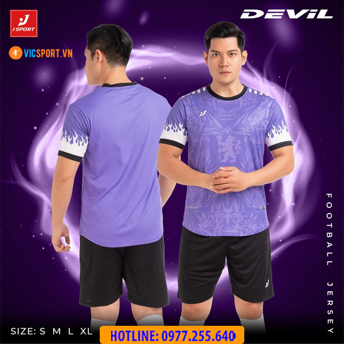 Áo thiết kế không logo Justplay Devil - Hình ảnh 36
