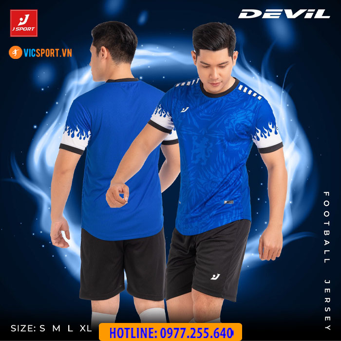 Áo thiết kế không logo Justplay Devil - Hình ảnh 35