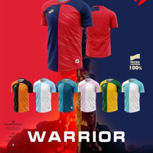 Áo đá banh không logo Xspeed E.Snappy Warrior