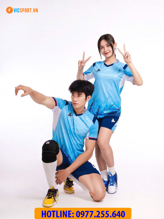 Áo đá banh không logo Justplay JSX - Hình ảnh 19
