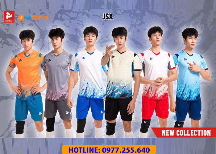 Áo đá banh không logo Justplay JSX - Hình ảnh 25