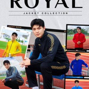 Áo khoác thể thao Keepfly Royal