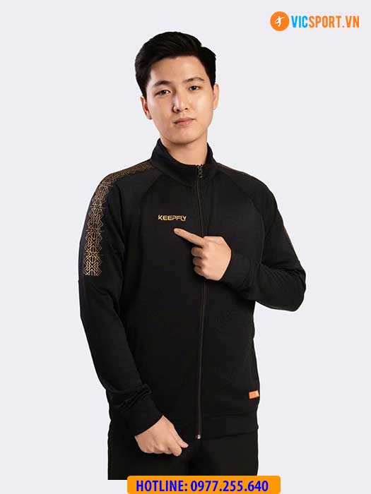 Áo khoác thể thao Keepfly Royal - Hình ảnh 25