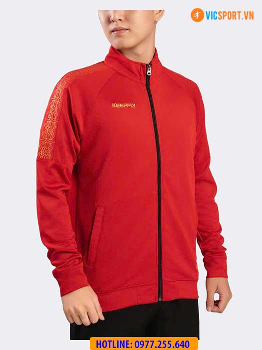 Áo khoác thể thao Keepfly Royal - Hình ảnh 26