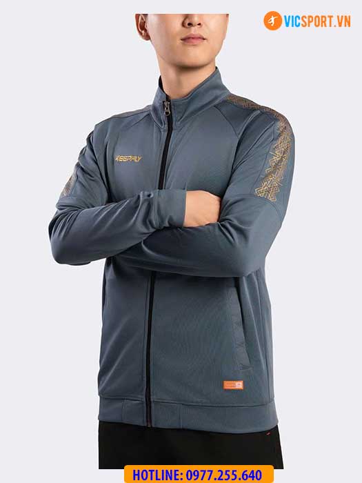 Áo khoác thể thao Keepfly Royal - Hình ảnh 22