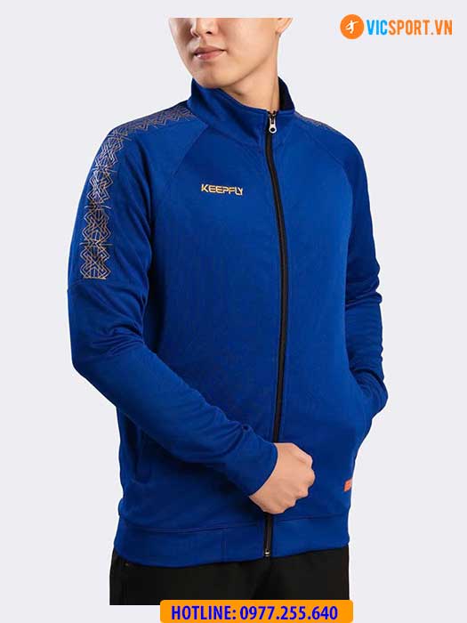 Áo khoác thể thao Keepfly Royal - Hình ảnh 23