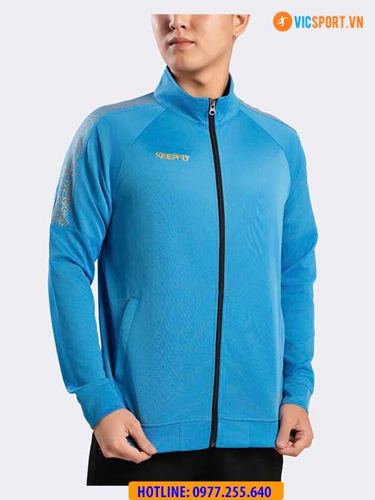 Áo khoác thể thao Keepfly Royal - Hình ảnh 24