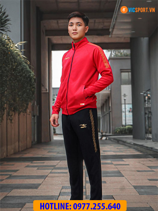 Áo khoác thể thao Keepfly Royal - Hình ảnh 17