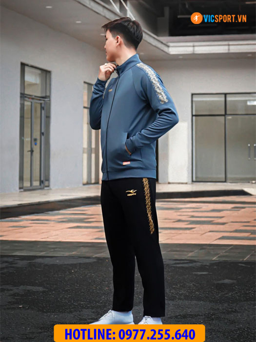 Áo khoác thể thao Keepfly Royal - Hình ảnh 19