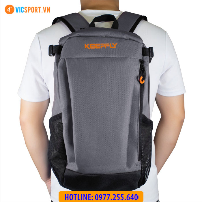 Balo thể thao Keepfly Daily Plus - Hình ảnh 13