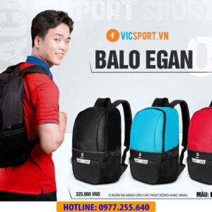 Balo thể thao đa năng Egan 01