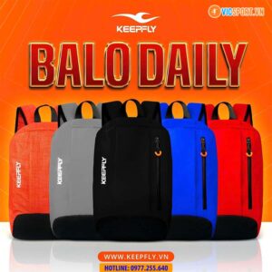Balo thể thao Keepfly Daily