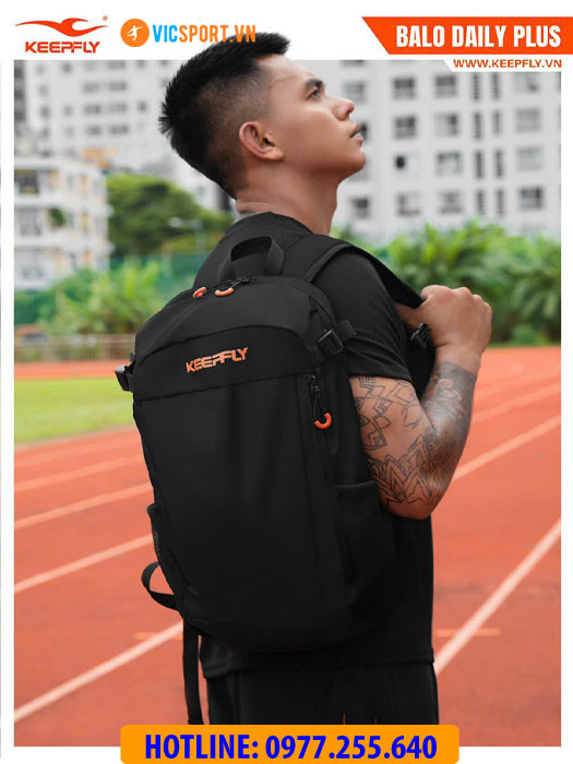 Balo thể thao Keepfly Daily Plus - Hình ảnh 10