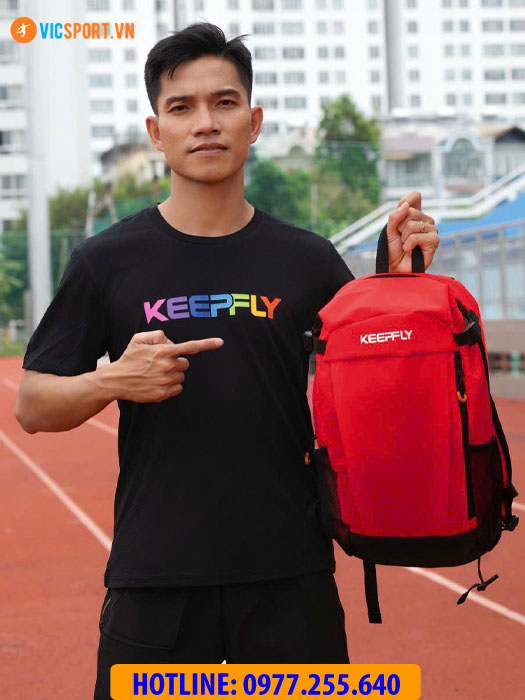 Balo thể thao Keepfly Daily Plus - Hình ảnh 9