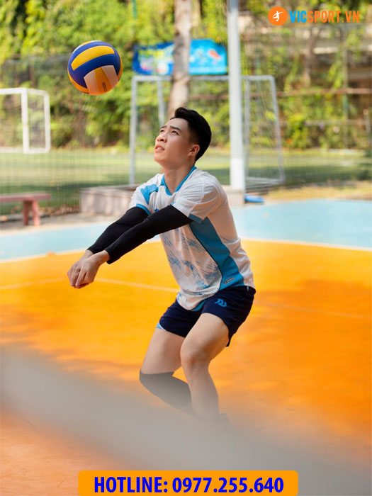 Quần áo bóng chuyền nam Bulbal Biovol - Hình ảnh 3