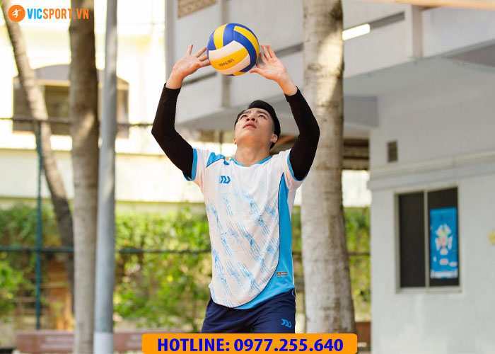 Quần áo bóng chuyền nam Bulbal Biovol - Hình ảnh 10