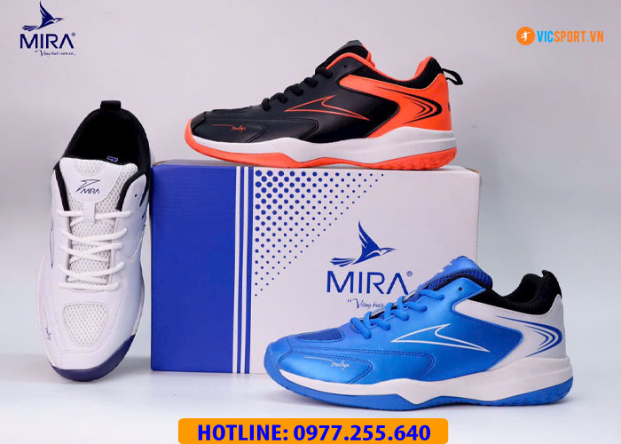 Giày cầu lông Mira Matrix - Hình ảnh 18