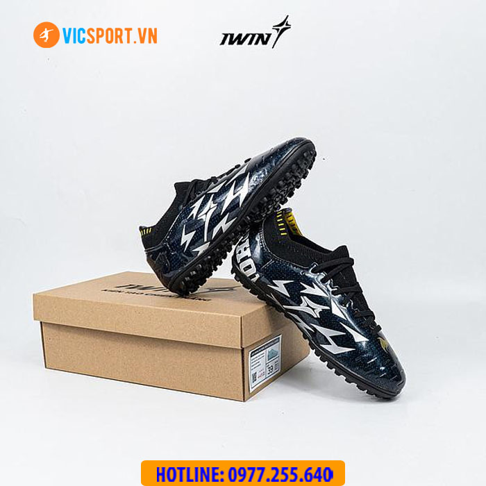 Giày đá banh Iwin Phoenix đế TF - Hình ảnh 5
