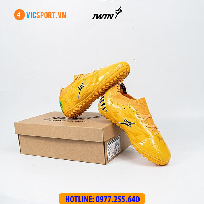 Giày đá banh Iwin Phoenix đế TF - Hình ảnh 3