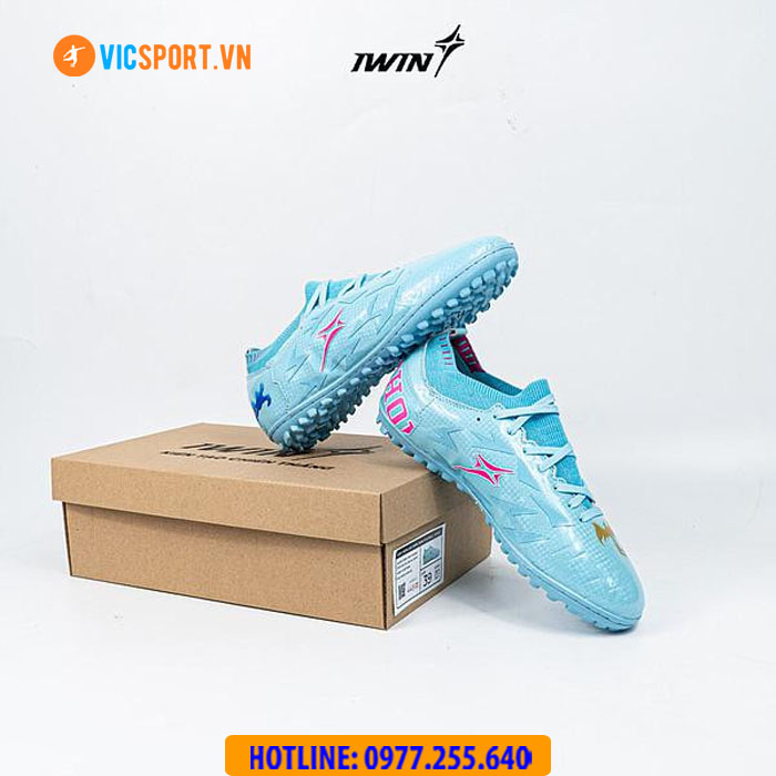 Giày đá banh Iwin Phoenix đế TF - Hình ảnh 2
