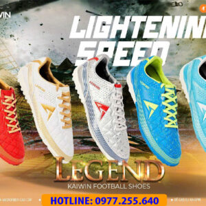 Giày đá banh Kaiwin Legend đế TF