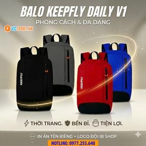 Balo thể thao Keepfly Daily