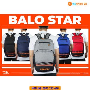 Balo thể thao Keepfly Star