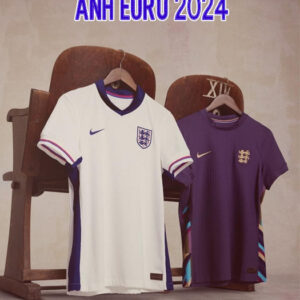 Áo bóng đá SF đội tuyển Anh Euro 2024