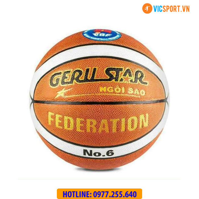 Tổng hợp Quả bóng rổ hãng Geru Star - Hình ảnh 7