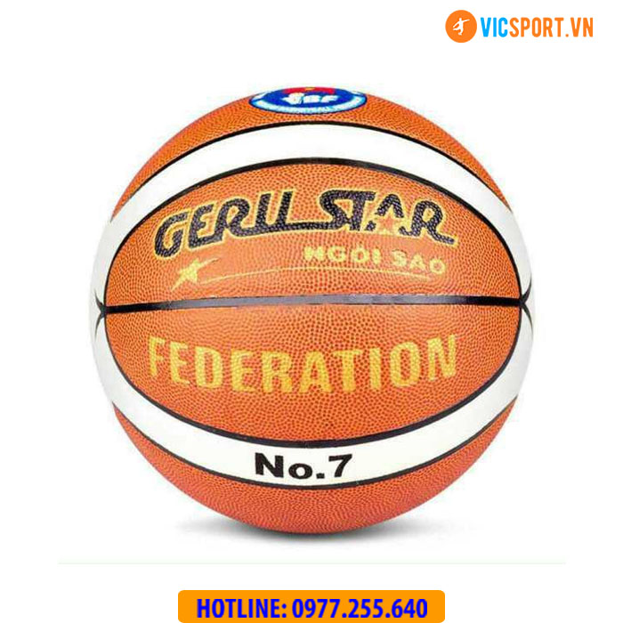 Tổng hợp Quả bóng rổ hãng Geru Star - Hình ảnh 8