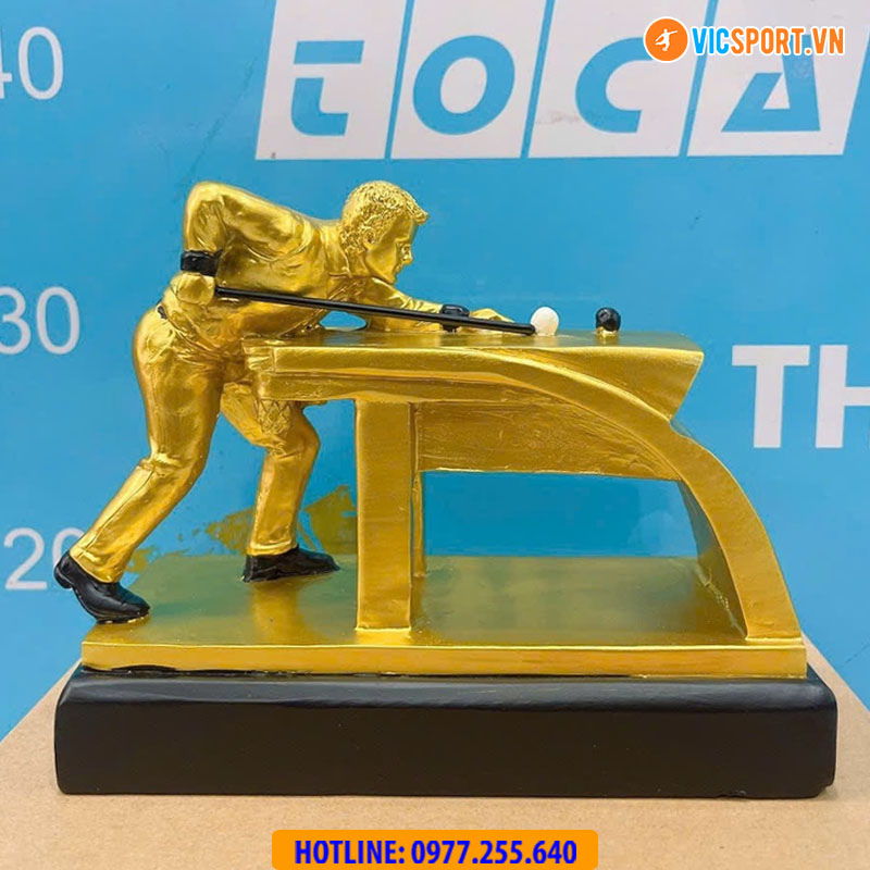 Cúp Bida - Cúp Billiards nhiều mẫu - Hình ảnh 30