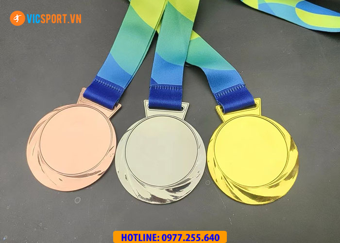 Huy chương cầu lông hình người đánh cầu - Hình ảnh 10