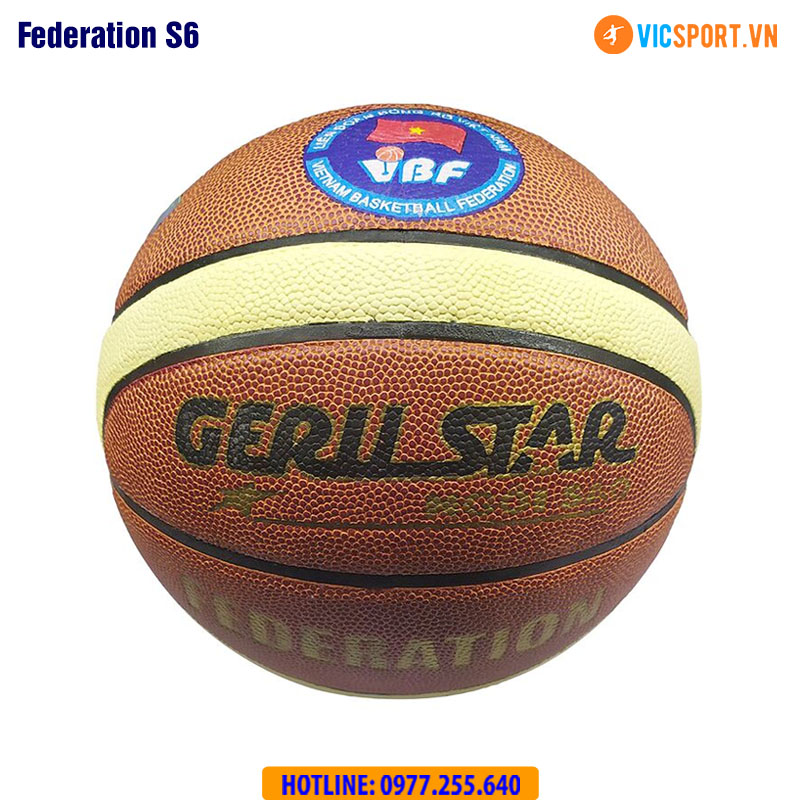Tổng hợp Quả bóng rổ hãng Geru Star - Hình ảnh 17